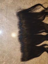 Load image into Gallery viewer, Straight 13x4 Raw Lace Frontal