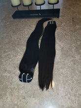 Load image into Gallery viewer, Straight 13x4 Raw Lace Frontal
