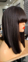 Load image into Gallery viewer, Straight 13x4 Raw Lace Frontal