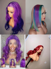 Load image into Gallery viewer, Pharaoh Collection HD lace 5x5 Closure Wig