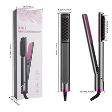 Load image into Gallery viewer, 3 in 1 Flat Iron