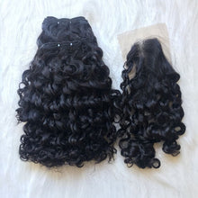 Load image into Gallery viewer, Wavy Curl Raw Vietnamese Bundles