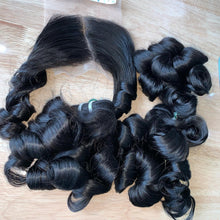 Load image into Gallery viewer, Bouncy Curl Raw Vietnamese Bundles