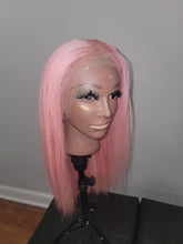 Charger l&#39;image dans la galerie, Pink and Blue Raw wigs
