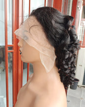 Load image into Gallery viewer, Maharaja Collection 6x6 Transparent Lace Frontal
