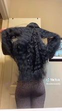 Load image into Gallery viewer, 13x4 Ocean Wavy Curl Raw Vietnamese wig
